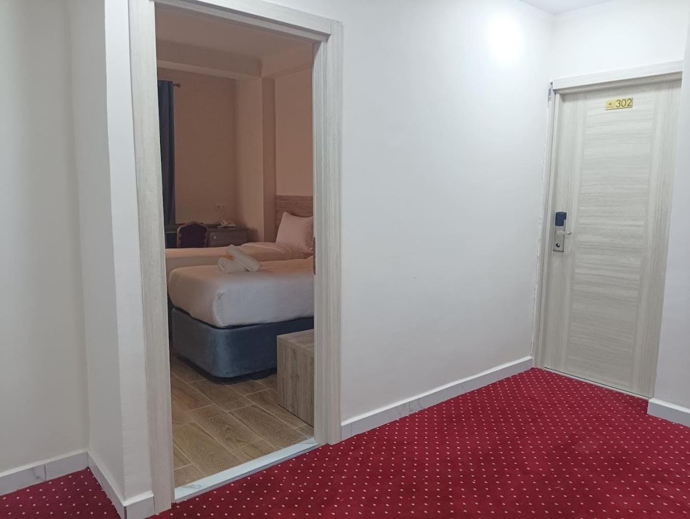 Nour Echames Hotel - Cheraga Buitenkant foto