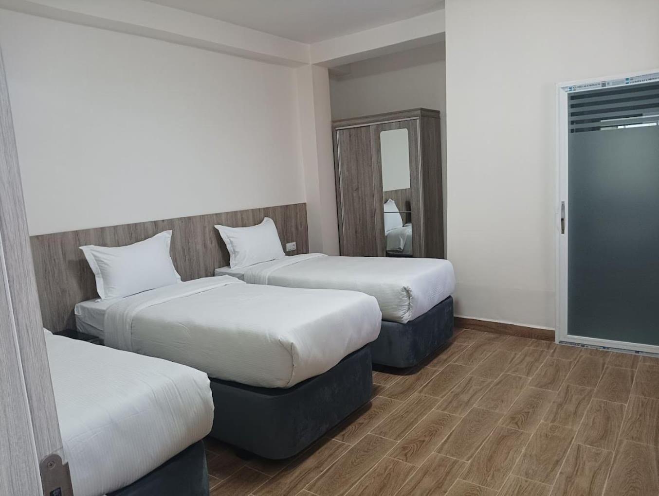 Nour Echames Hotel - Cheraga Buitenkant foto